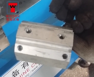 鋁件四工位二角度二臥式滑臺式多軸鉆攻專機