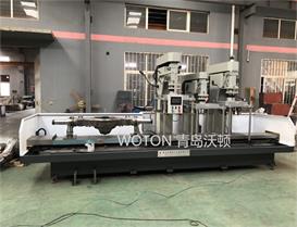 法蘭二工自動(dòng)分度加工專(zhuān)機(jī)